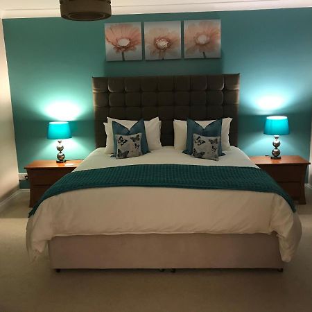 Crofthead Farm House Tarbolton Esterno foto