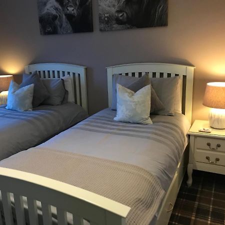 Crofthead Farm House Tarbolton Esterno foto