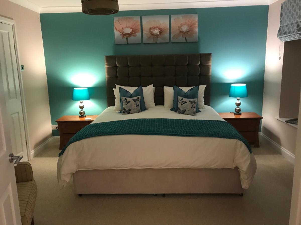 Crofthead Farm House Tarbolton Esterno foto