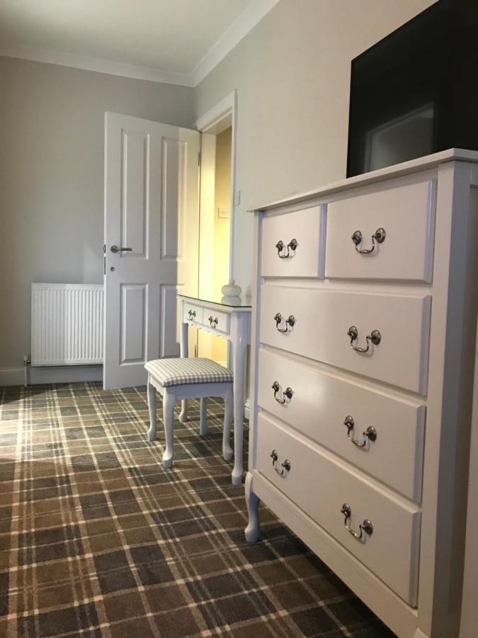 Crofthead Farm House Tarbolton Esterno foto