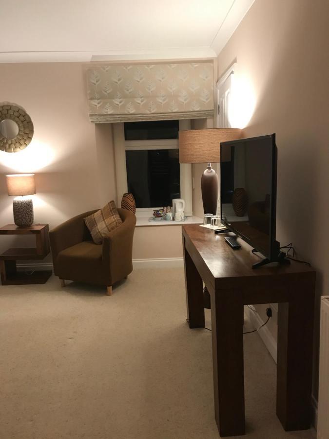 Crofthead Farm House Tarbolton Esterno foto