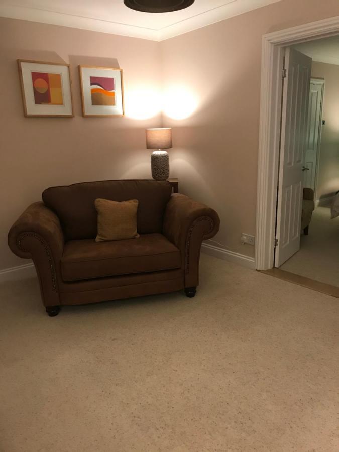 Crofthead Farm House Tarbolton Esterno foto