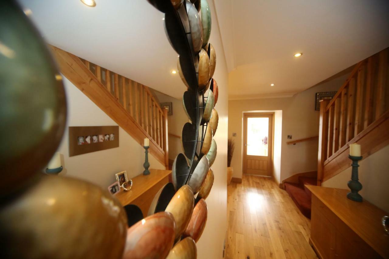 Crofthead Farm House Tarbolton Esterno foto