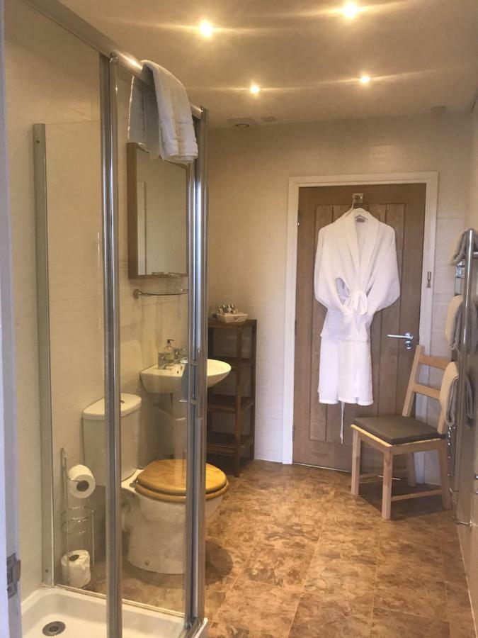 Crofthead Farm House Tarbolton Esterno foto